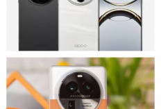 Ayo Coba Tangkap Bulan dari Halaman Rumah Pakai HP