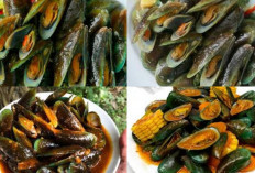 Cobain Yuk Guys Resep Kerang Hijau Saus Tiram ala Warung Tenda yang Gurih Sedap?