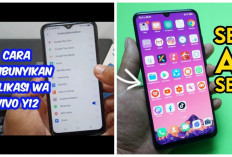  Cuma 5 Langkah! Cara Menyembunyikan Aplikasi di HP Vivo