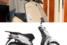 Bahayakan Pengendara, Piaggio Resmi Recall Skuter Liberty 50 Akibat Cacat Lampu Utama