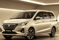 Suzuki Ertiga 2026 Tampil Lebih Segar: Desain Mewah, Mesin Baru, dan Varian Hybrid yang Lebih Irit!