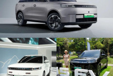 Jaecoo J5 EV Resmi Meluncur di Indonesia, SUV Listrik Kompak dengan Fitur Mewah dan Harga Kompetitif