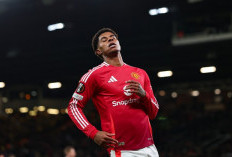 Jersey Rashford Masih Dijual