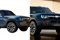 Review Geely Galaxy Cruiser 700 2026: SUV Off-Road Futuristis dengan Teknologi Canggih Ditahun 2026!