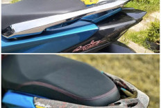 Stop Salah Kaprah! Inilah Fungsi Sebenarnya Behel Motor Matic yang Wajib Anda Tahu