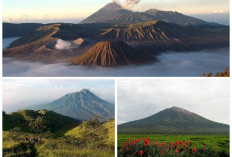  7 Wisata Gunung Populer di Indonesia, Tempat Paling Epic Buat Liburan 