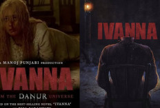 Menyeramkan! Ini Sinopsis Film Ivanna, Teror Berdarah Hantu Wanita Belanda