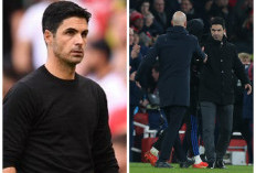 Pelatih Arsenal Mikel Arteta, Menolak untuk Menganggap Remeh Manchester United