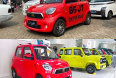 Ayo Kenalan dengan Mobil Listrik Murah yang Lagi Jadi Incaran Banyak Orang