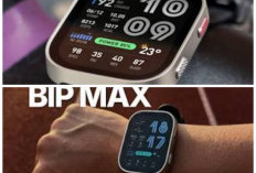 Review Amazfit Bip Max: Smartwatch Rp1,7 Jutaan dengan Fitur Premium yang Siap Menantang Para Rival
