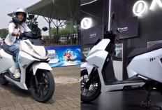 First Ride ALVA N3, Motor Listrik Indonesia yang Sedang Naik Daun! Apa Keunggulannya?