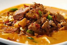 Berikut Resep Tongseng Kambing Khas Solo, Bumbu Medok Anti Prengus