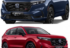 Siapkan Budget Anda! Intip Harga Terkini New Honda CR-V 2.0L di Tahun 2026, Ada Perubahan?