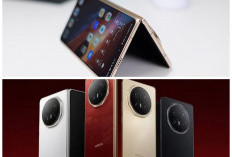 Honor Magic V6 Resmi Unjuk Gigi, Ponsel Lipat Premium dengan Fitur Canggih yang Siap Menantang Rival Besar