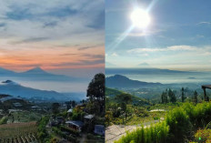 Spot Foto Menakjubkan di Magelang, Tempat Terbaik untuk Mengabadikan Momen!