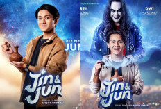 Film Jin dan Jun The Movie Diangkat dari Sinetron Jadul Populer, intip Sinopsisnya Disini