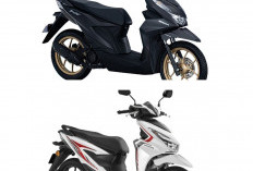 Honda BeAT Dunk 2026: Desain Futuristik, Fitur Modern, Siap Menggebrak Pasar