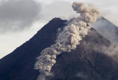 Menelusuri Mitos Gunung Merapi: Misteri Pasar Bubrah dan Penjaga Gaib