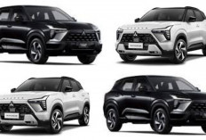 Harga Terbaru Mitsubishi Xforce Juni 2026 Resmi Terungkap, Benarkah SUV Andalan Ini Masih Jadi Pilihan Terbaik