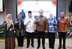Perkuat Sinergi Pusat - Daerah