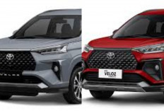 Harga Terbaru Toyota Veloz Juni 2026 Resmi Terungkap, Segini Biaya untuk Membawa Pulang MPV Favorit Keluarga!