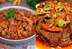 Mencicipi Kelezatan Oseng Sapi Khas Nusantara Yang Menggugah Selera! 