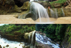 Pesona Alam yang Memikat, Menelusuri Keajaiban Air Terjun di Pesisir Selatan Sumatera Barat