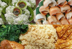 Jajanan Tradisional Jawa yang Manis dan Menggoda Selera!
