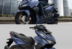 Vario 160 Terbaru Jadi Sorotan, Desain dan Fitur Semakin Lengkap
