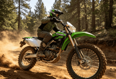 Kawasaki W175 ABS dan W175 Street Resmi Mengaspal: Tampil Lebih Modern dengan Mesin Injeksi!