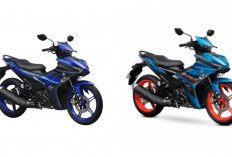 Belum Masuk Dealer, Yamaha Sniper 155 Sudah Jadi Perbincangan!