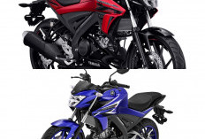 Vixion Masih Jadi Pilihan Favorit, Apa yang Membuatnya Tetap Digemari?