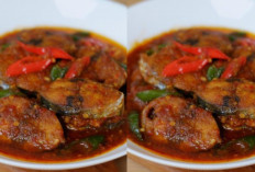 Cobain Tongkol Sambal, Pedesnya Nendang!