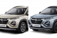 Review Suzuki Fronx GX 2026: SUV Kompak Modern dengan Fitur Lengkap, Nyaman Dipakai Harian!