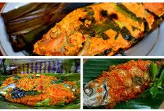 Rahasia Membuat Pepes yang Nikmat