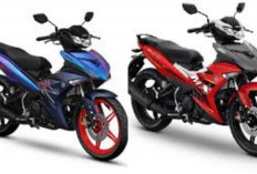 Yamaha MX King 155 Muncul dengan Mesin Lebih Buas dan Desain Futuristik Benarkah Jadi Raja Bebek Sport!