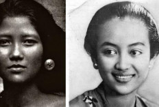 Ini 10 Wanita Tercantik di Indonesia Pada Zamanya, Siapakah Dia?