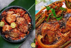  Ikan Pari Asap Penyet: Perpaduan Gurih Asap dan Pedas Menggoda