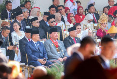 Momentum Memperkuat Persatuan Nasional