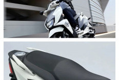 Motor Suzuki Kurang Nyaman Boncengan, Pemilik Ganti Jok Lebih Empuk