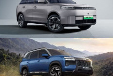 Jaecoo J5 EV vs Wuling Eksion, Duel SUV Listrik 2026, Mana Paling Worth It?