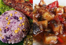 Mencicipi Makanan Khas Tanjung Selor Kalimantan Utara, Enaknya Bikin Namba Nasi!