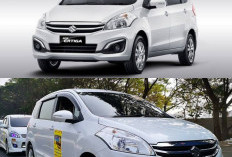 Cek Harga Suzuki Ertiga 2015-2016 Tipe Matik, Kini Dijual Tinggal Segini!