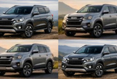 Isuzu Panther Reborn 2026 Resmi Kembali Ini Bocoran Spesifikasi Harga dan Tanggal Rilis yang Bikin Penasaran