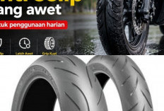 Ban Matic Anti Selip dan Tahan Lama, Pilih Michelin City Extra atau Dunlop Scoot Smart 2?