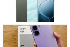 Baterai Awet 3 Hari? Cek Spesifikasi Oppo A6 dan Daftar HP Oppo 1 Jutaan Terbaik 2026, Rekor Baru di Kelas 