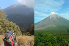 Legenda Gunung Semeru, Paku Penyeimbang Pulau Jawa!