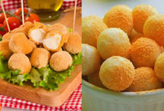 Resep Cimol Keju Anti Gagal, Praktis dan Mudah Begini Resepnya!