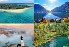  5 Destinasi Wisata Alam hingga Edukasi Populer di Jawa Timur Wajib Kalian Kunjungi?