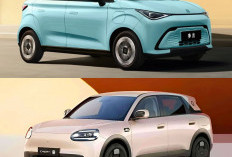 Harga Mobil Listrik Turun? Chery QQ EV Jadi Game Changer di Mei 2026